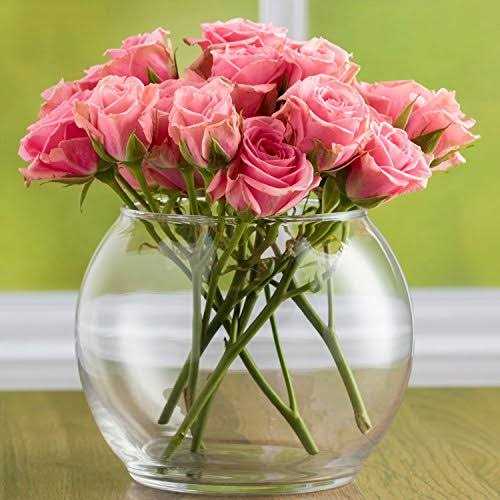 Libbey Footed Bubble Ball