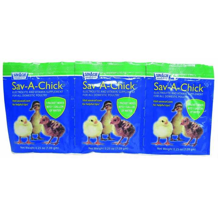 Sav-A-Chick Electrolyte Vitamin Supplement