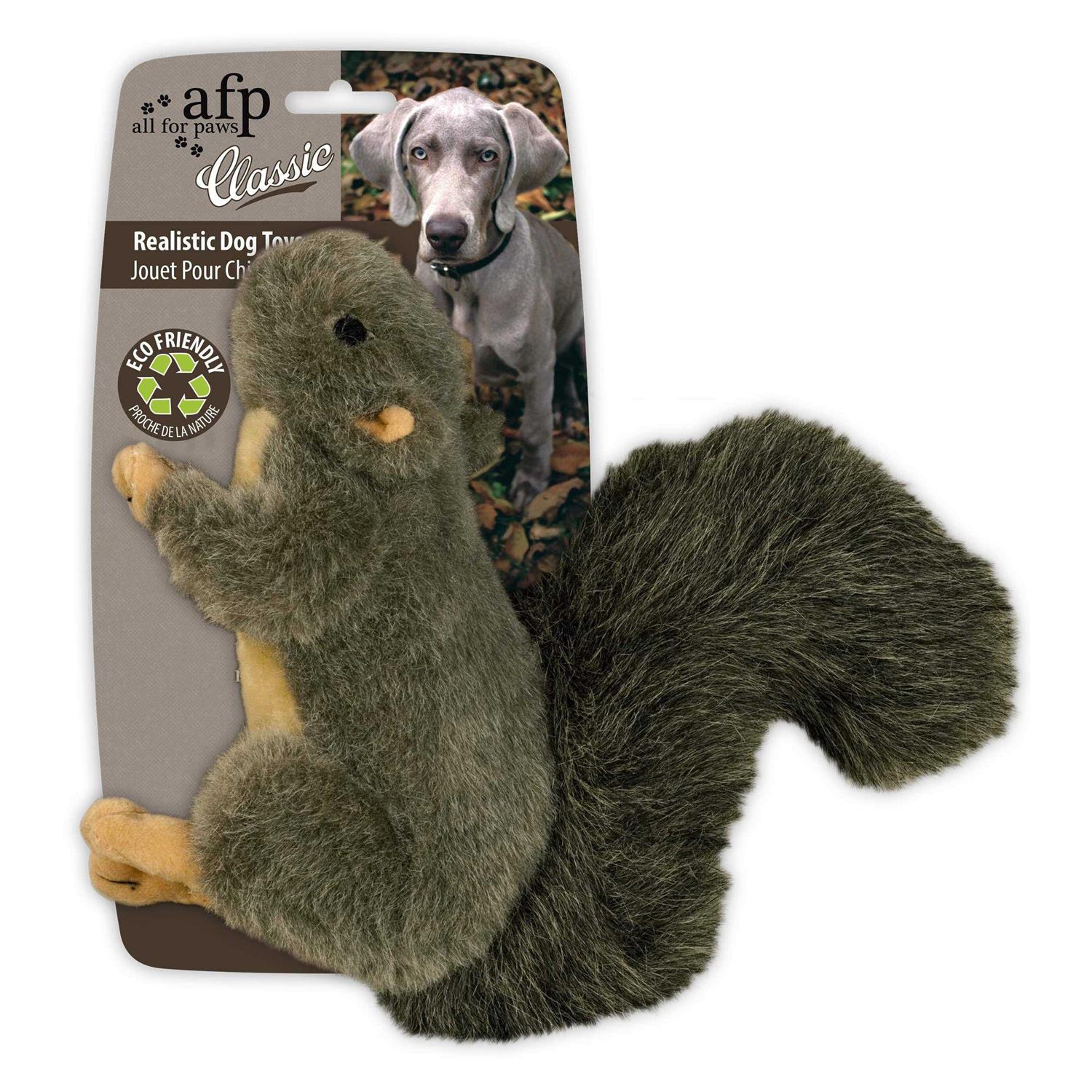 All FOR Paws Classic Squirrel