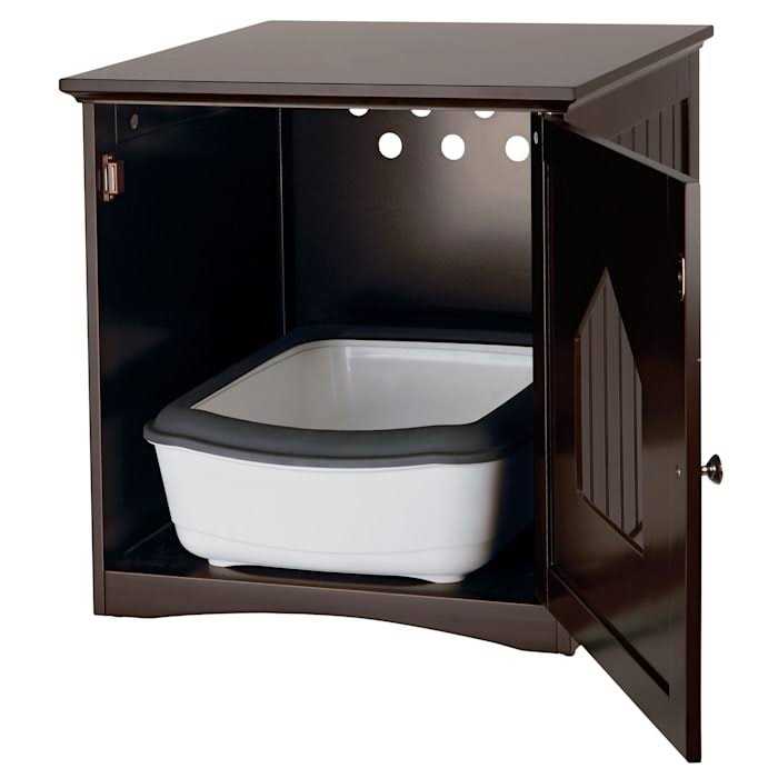 TRIXIE Litter Box Enclosure