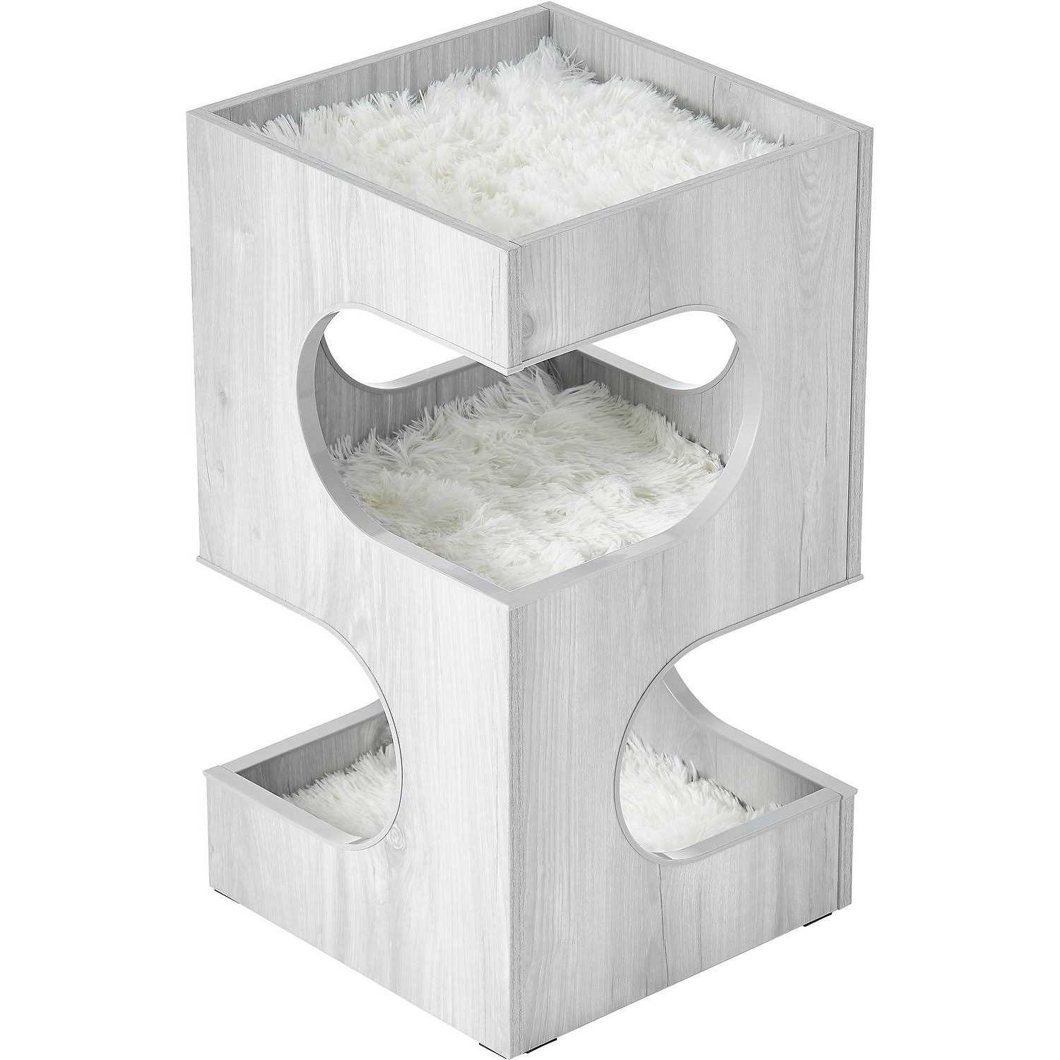 Frisco 28-in Modern Cat Tree Condo