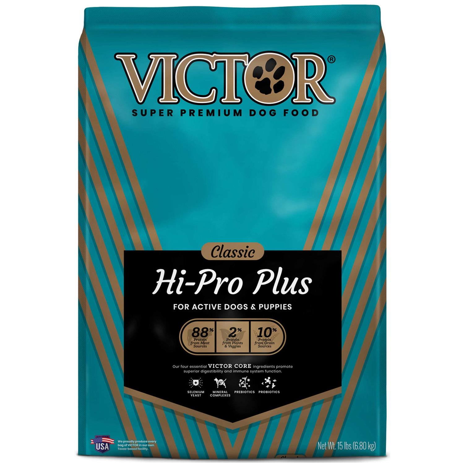 Victor Hi-Pro Plus Dry Dog Food