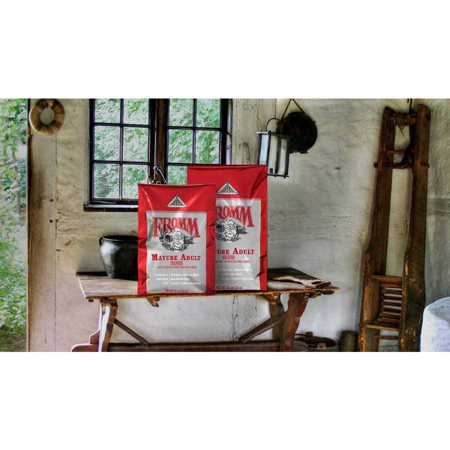 Fromm Classic Mature Adult Dog Food