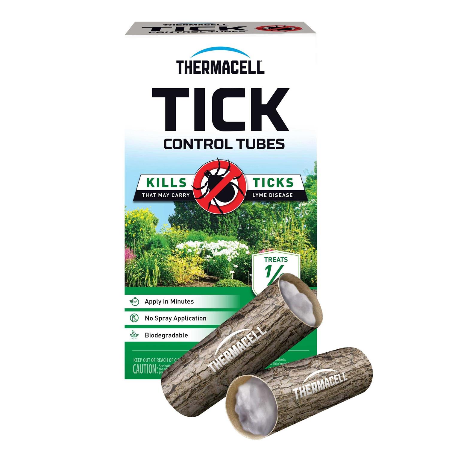 Thermacell Tick Control Tubes