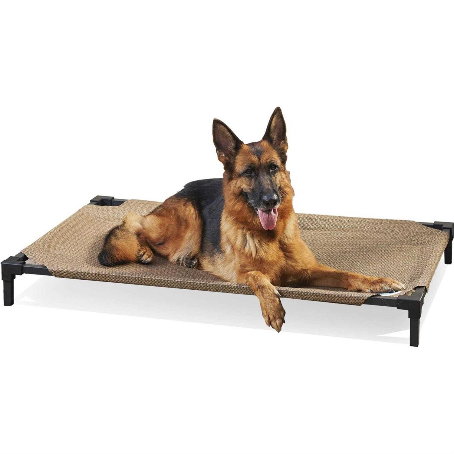 Coolaroo Cooling Elevated Pet Bed Pro