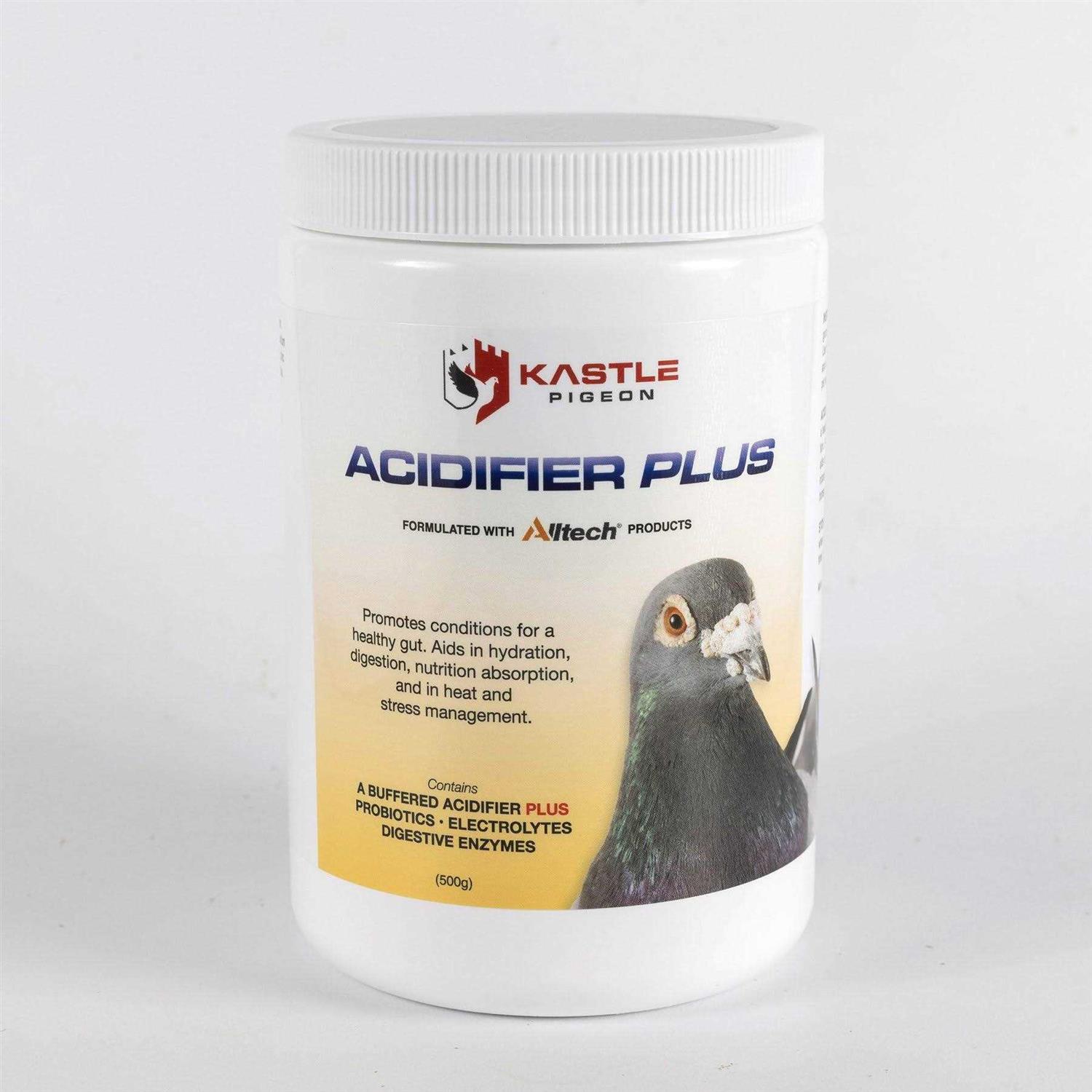 Kastle Acidifier Plus
