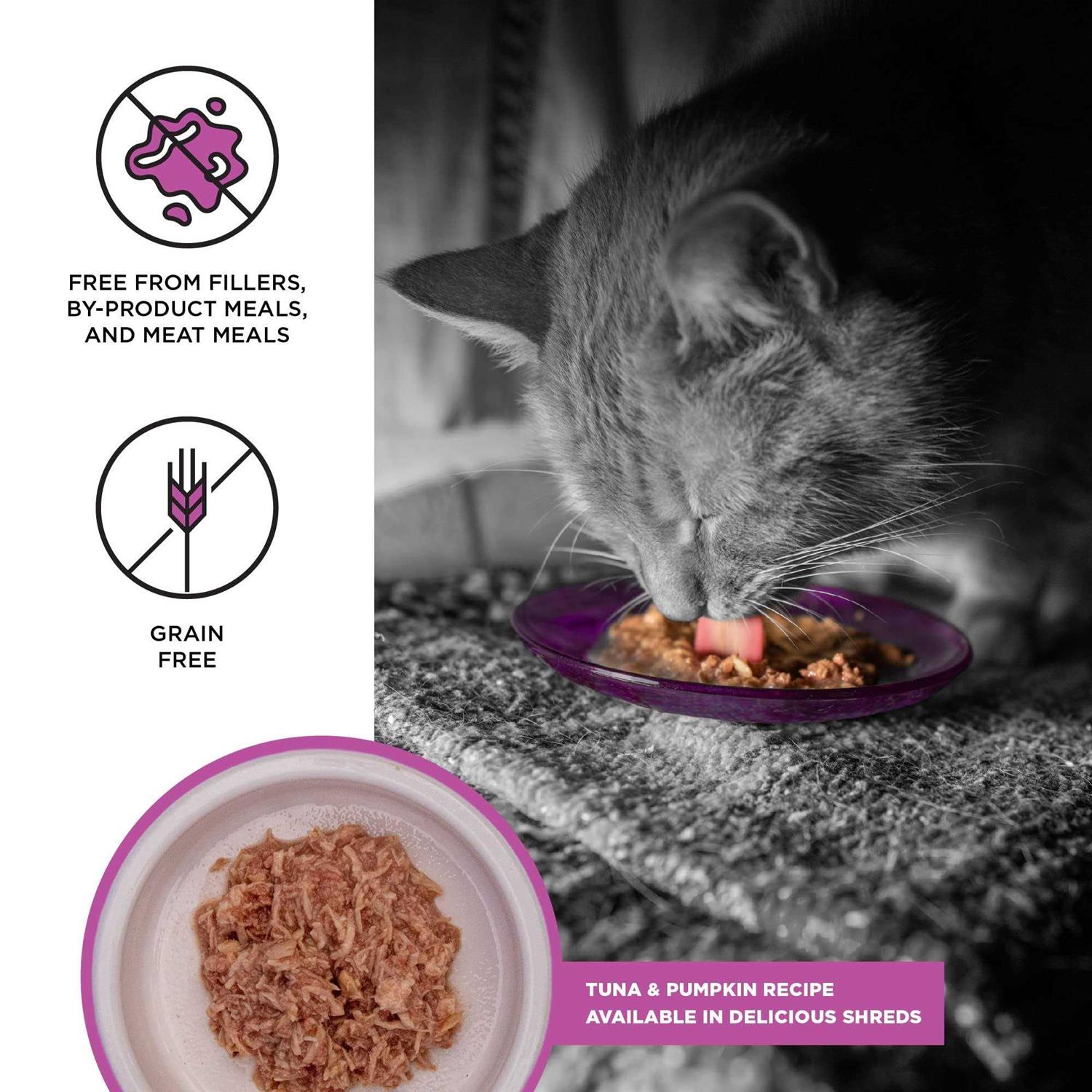 Bixbi Liberty Tuna Recipe Cat Food
