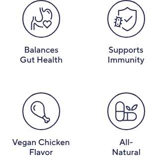 Pawfy Probiotic Soft Chews Digestive Gut Immune Support