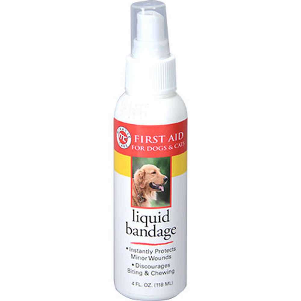 Miracle Care Liquid Bandage Spray