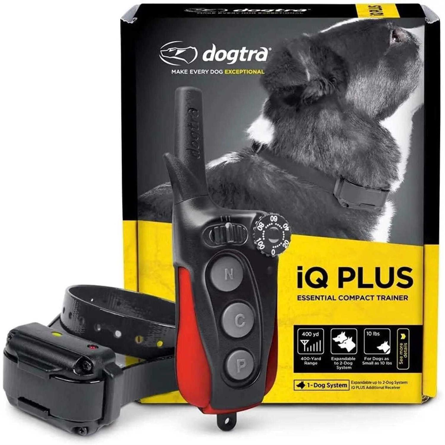 Dogtra IQ Plus Remote Trainer IQ-PLUS