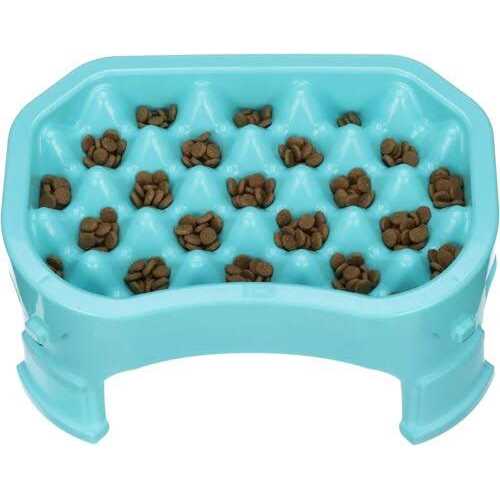 Neater Pet Brands Neater Raised Slow Feeder Dog Bowl