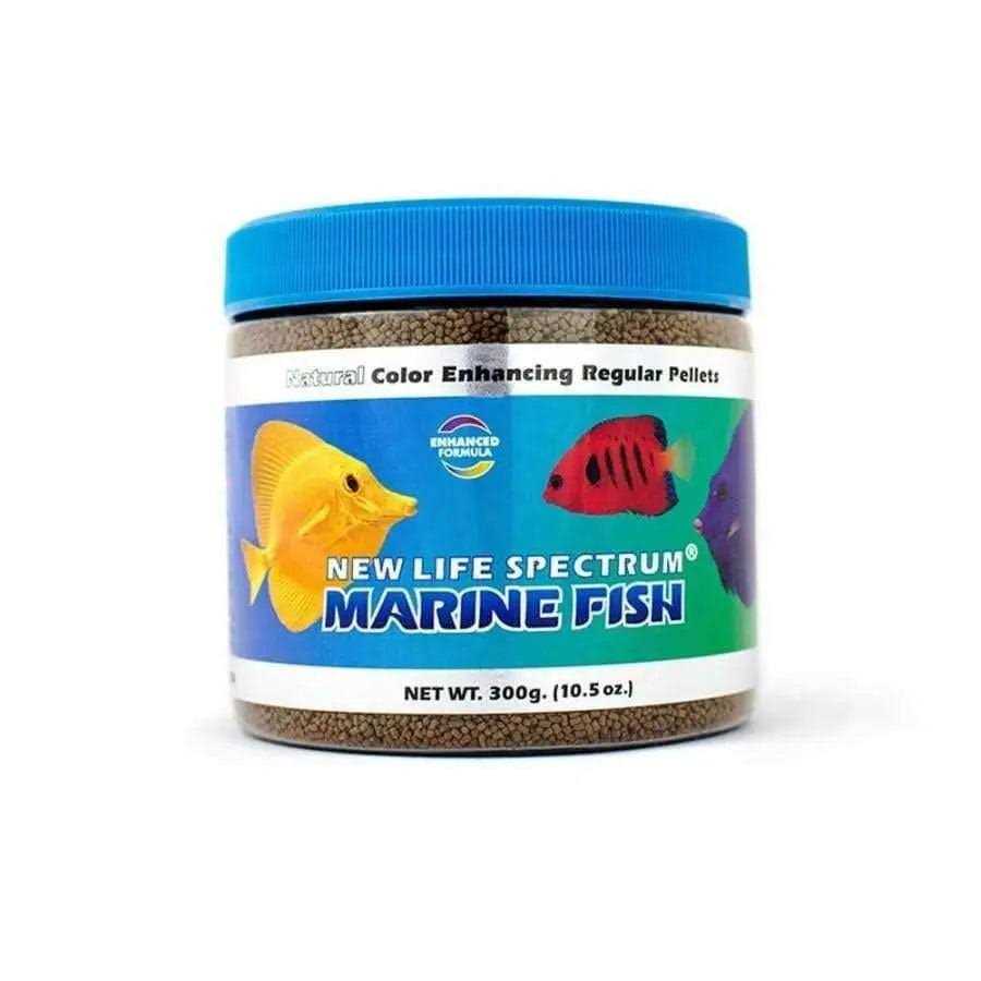 New Life Spectrum Marine Fish Food Pellets