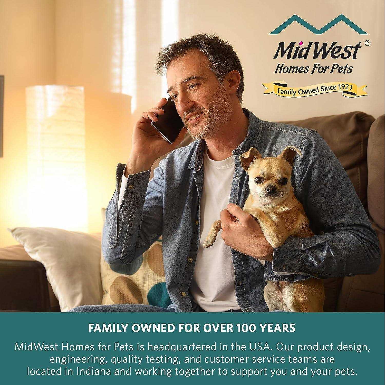 Midwest Dog Crate Cover