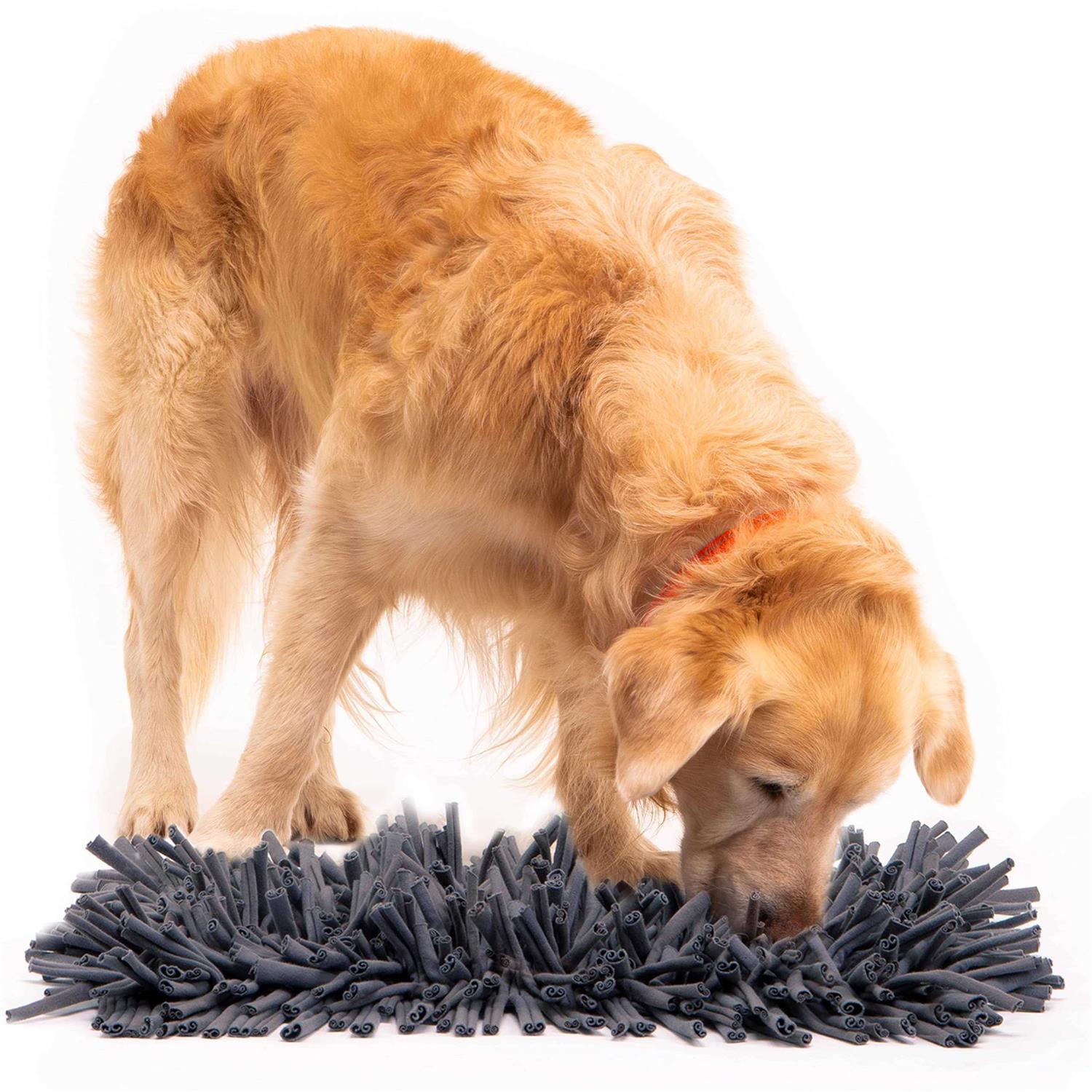 PAW5 Wooly Snuffle Mat Feeding Mat for Dogs