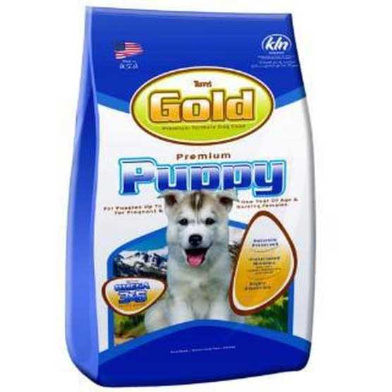 Tuffy’s Gold Premium Puppy Food