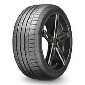 Continental Extreme Contact Sport 255/35ZR20XL 97Y BSW Ultra High Performance Tire