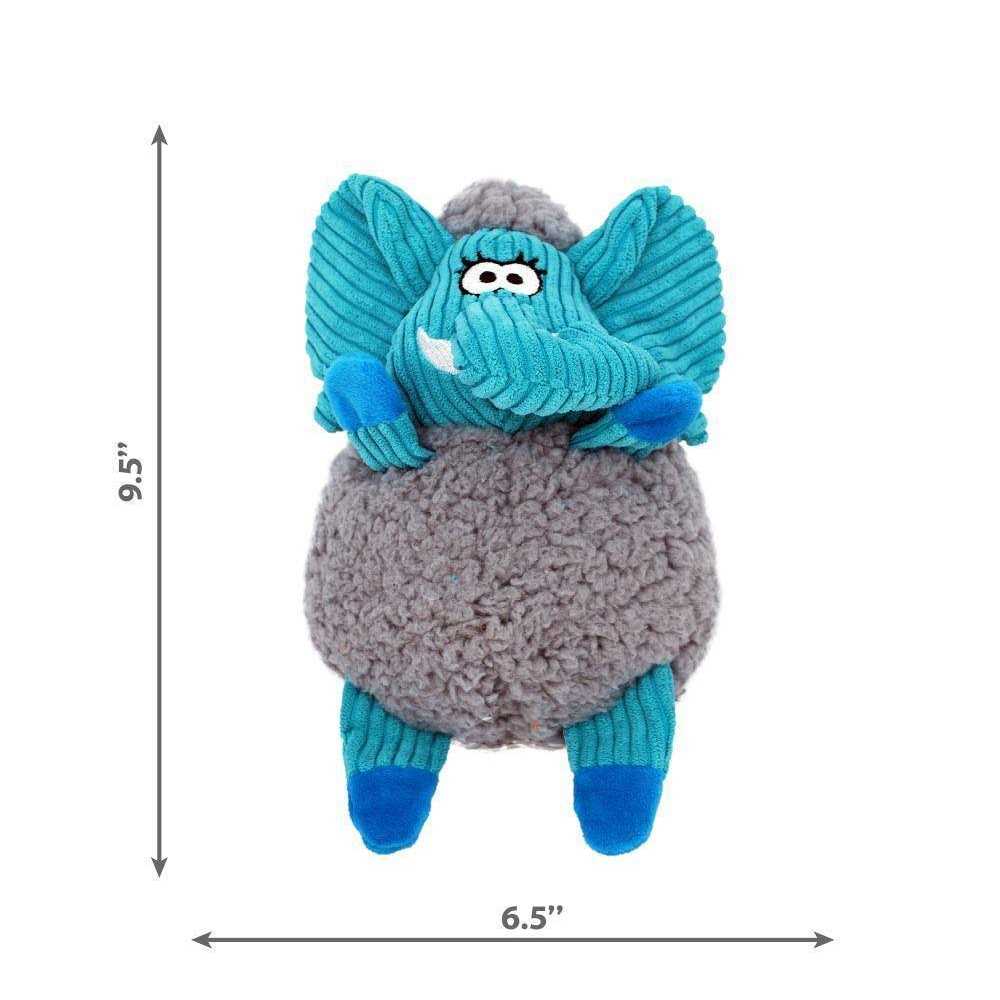 KONG Sherps Floofs Moose Dog Toy