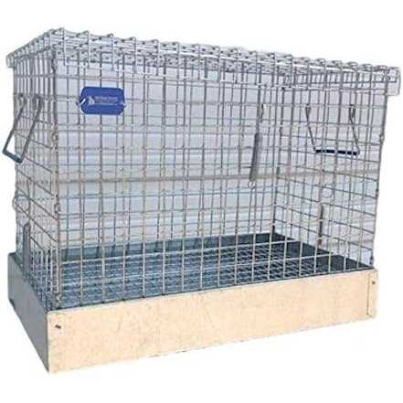 All Things Bunnies Rabbit carrierTransport Cage