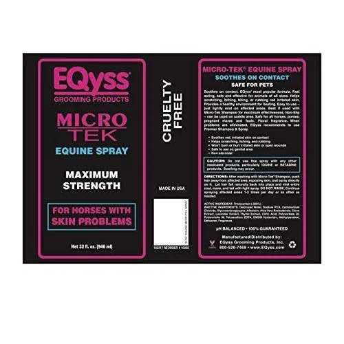 EQyss Micro-Tek Spray