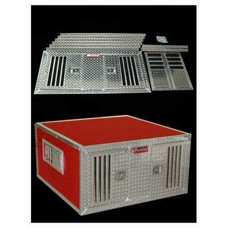 Owens 55048 DIY Series Dog Box without Storage