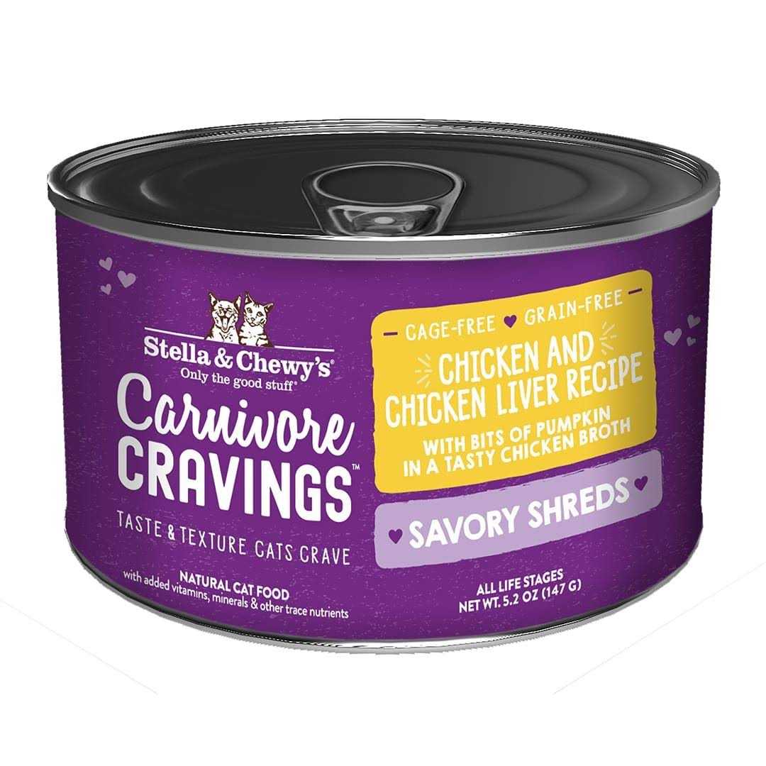 Stella & Chewy’s Cat Carnivore Cravings Pate Chicken