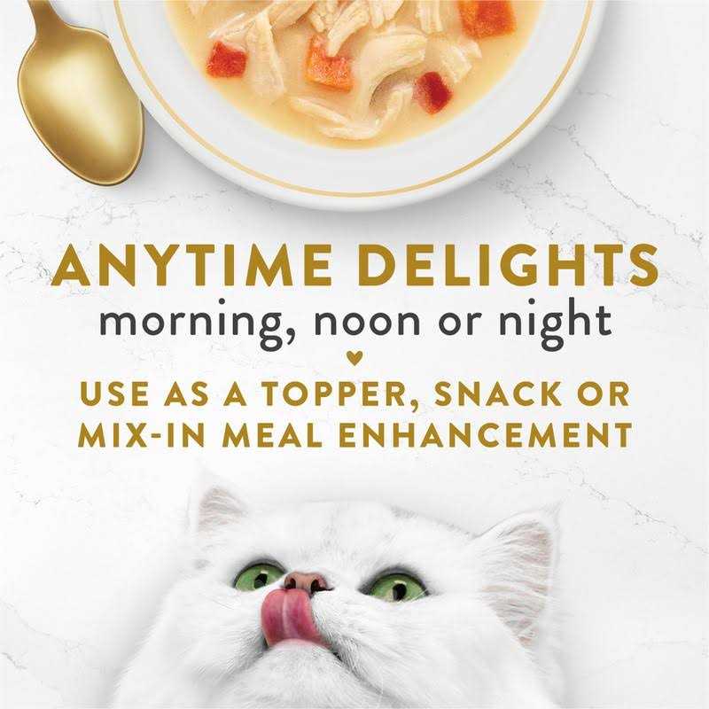 Fancy Feast Chicken Complement Wet Cat Food Variety Pack