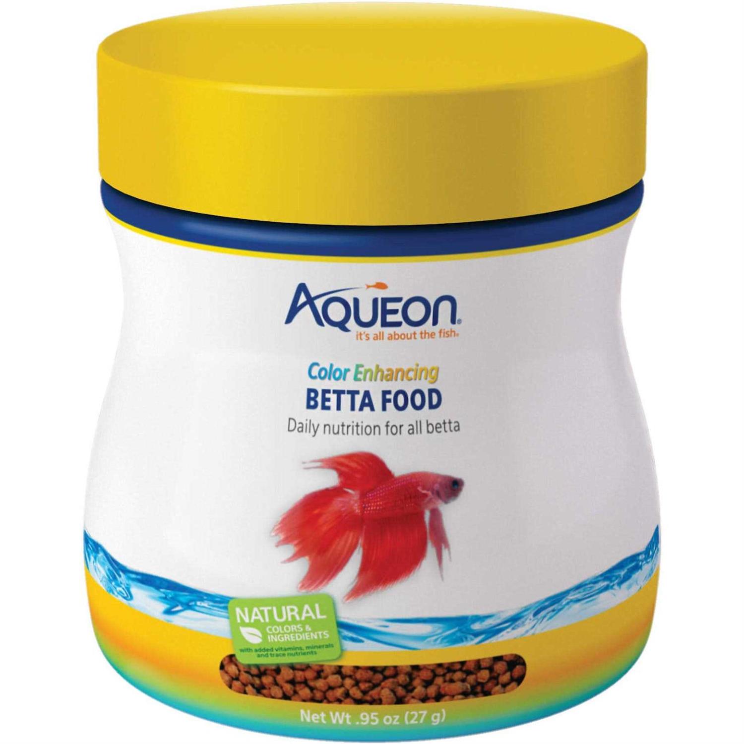 Aqueon Betta Food