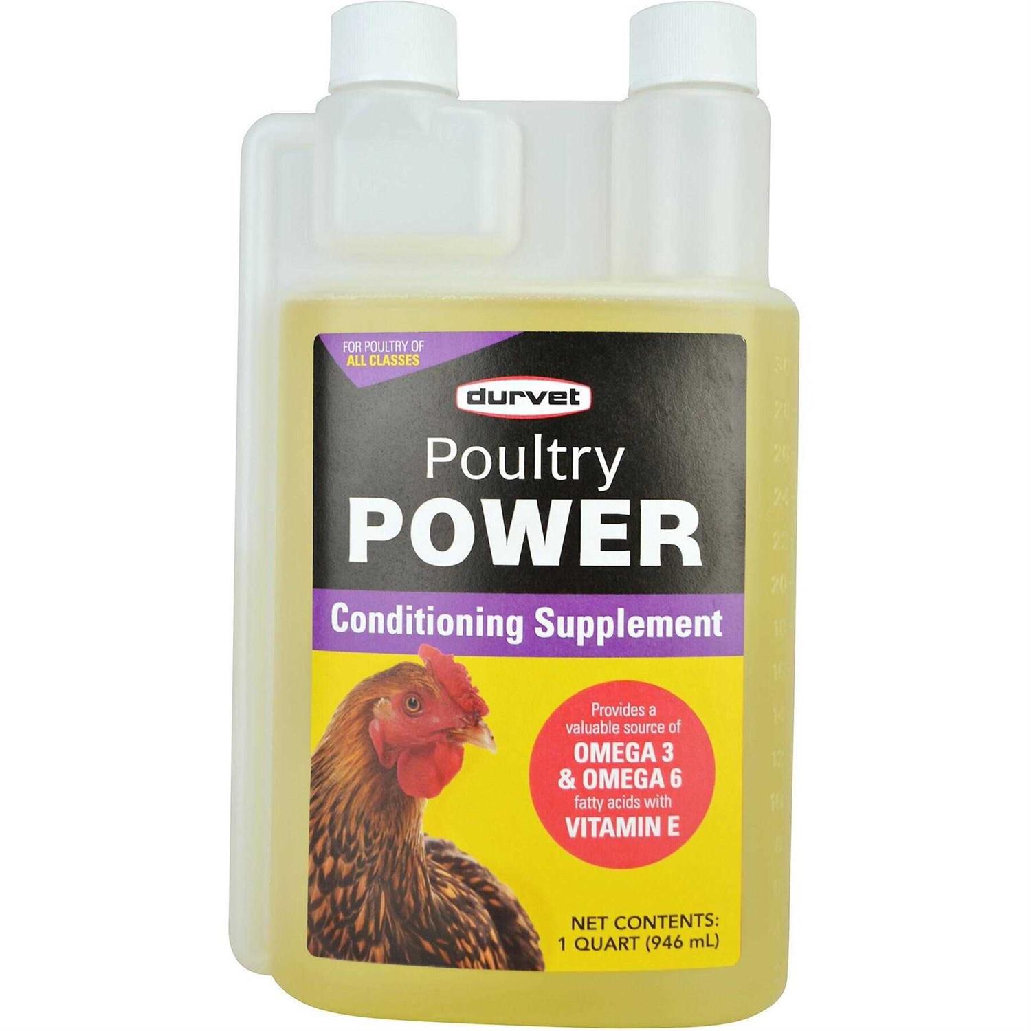 Durvet Poultry Power Conditioning Supplement