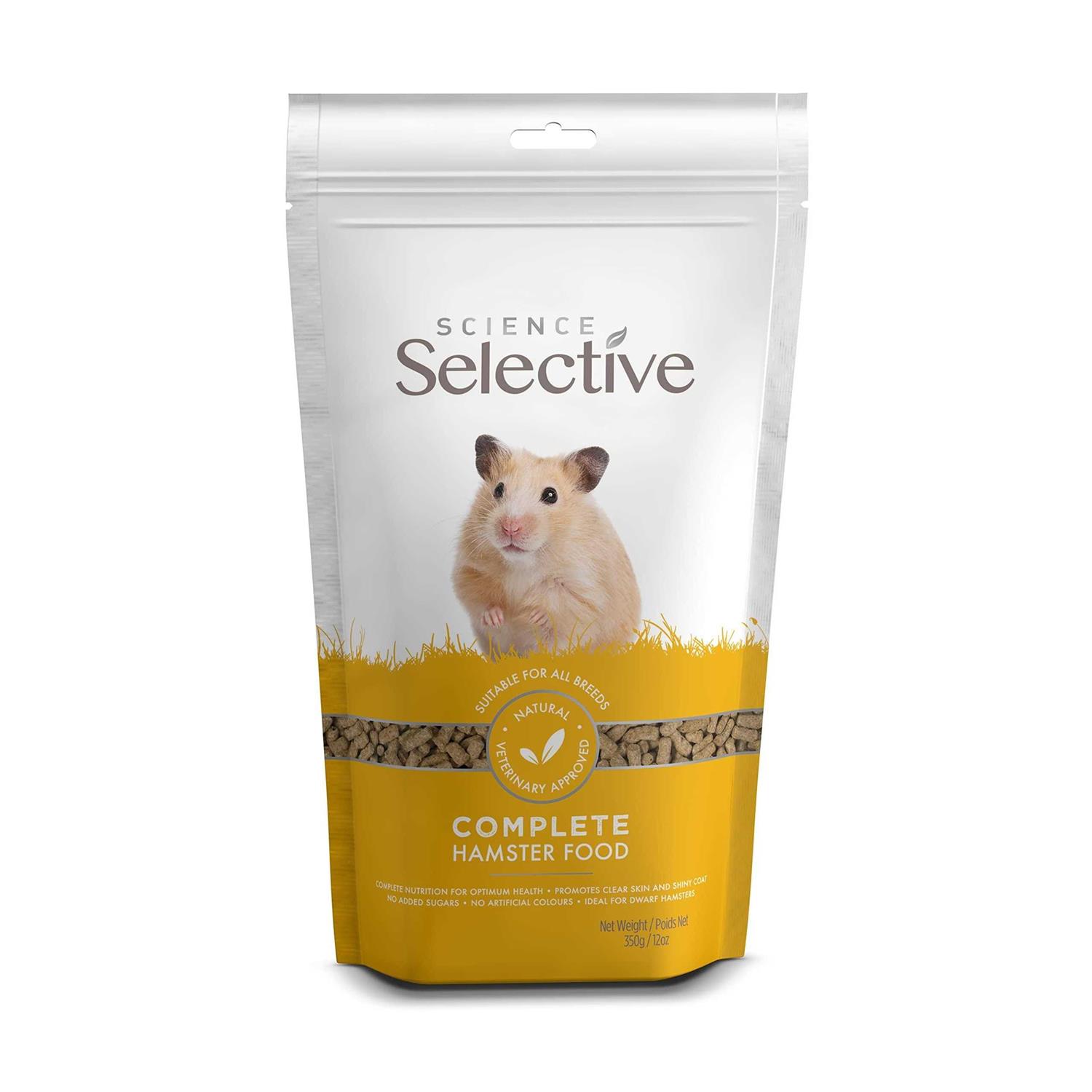 Science Selective Hamster Food