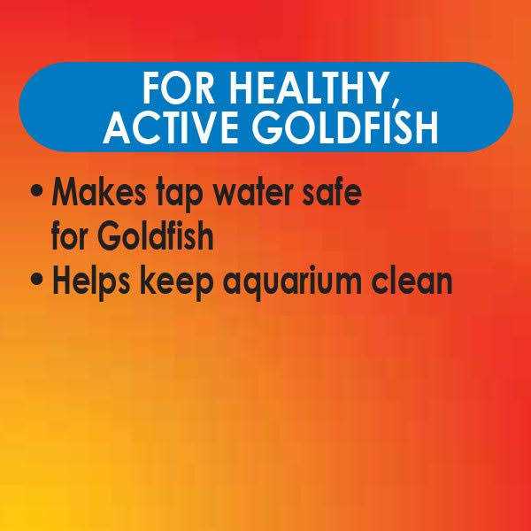 API Goldfish Care Pack Aquarium Water Conditioner