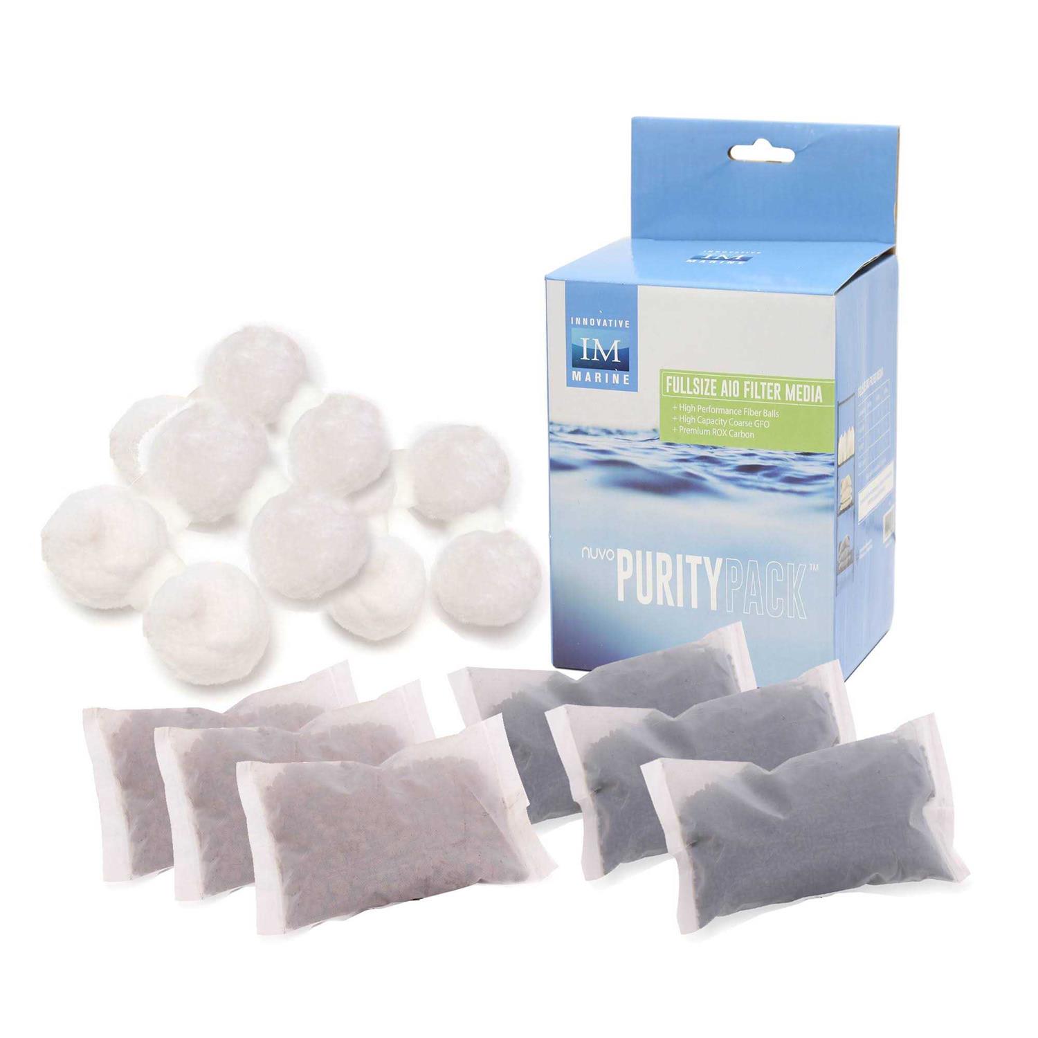 Innovative Marine Nuvo PurityPack Replacement Filter Media