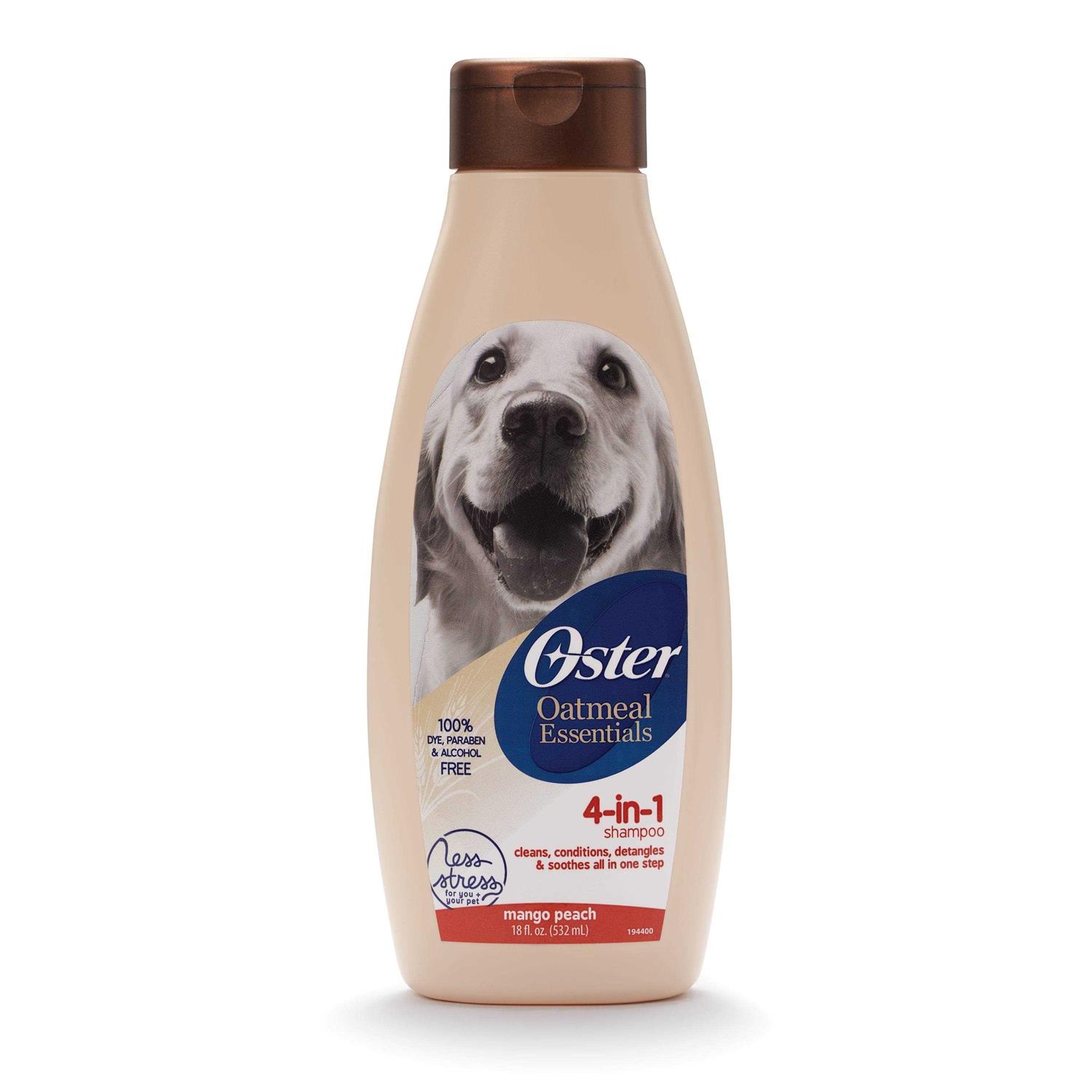 Oster Oatmeal Dog Shampoo