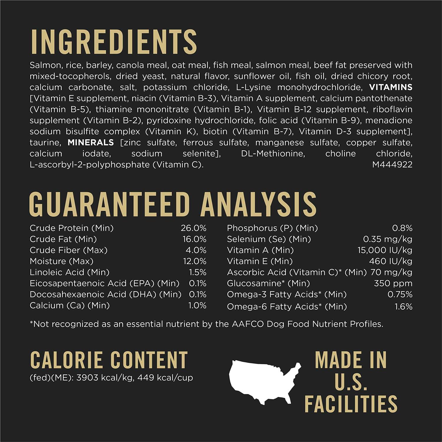 Purina Pro Plan Adult Sensitive Skin & Stomach