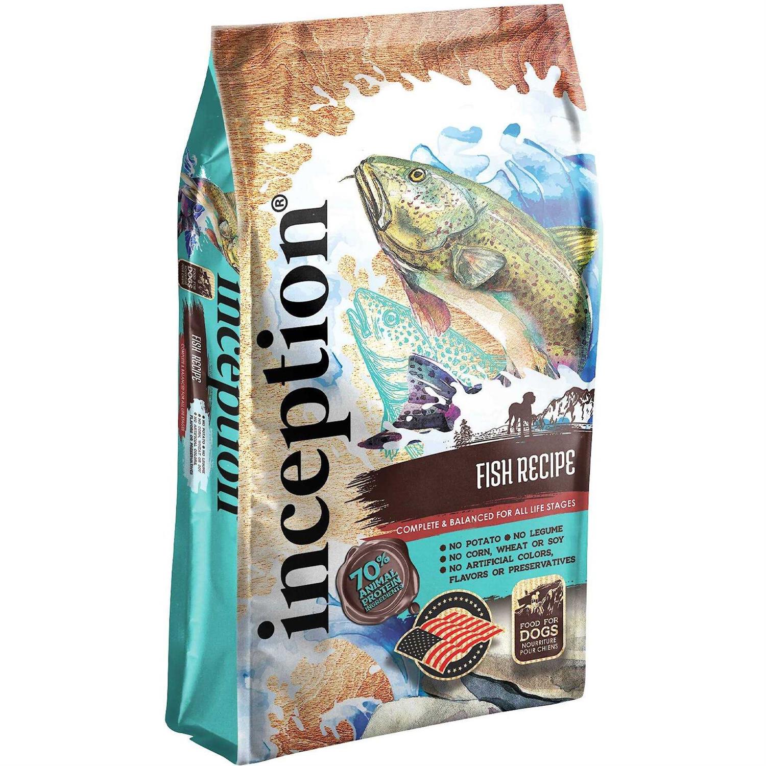 Inception Dog Food