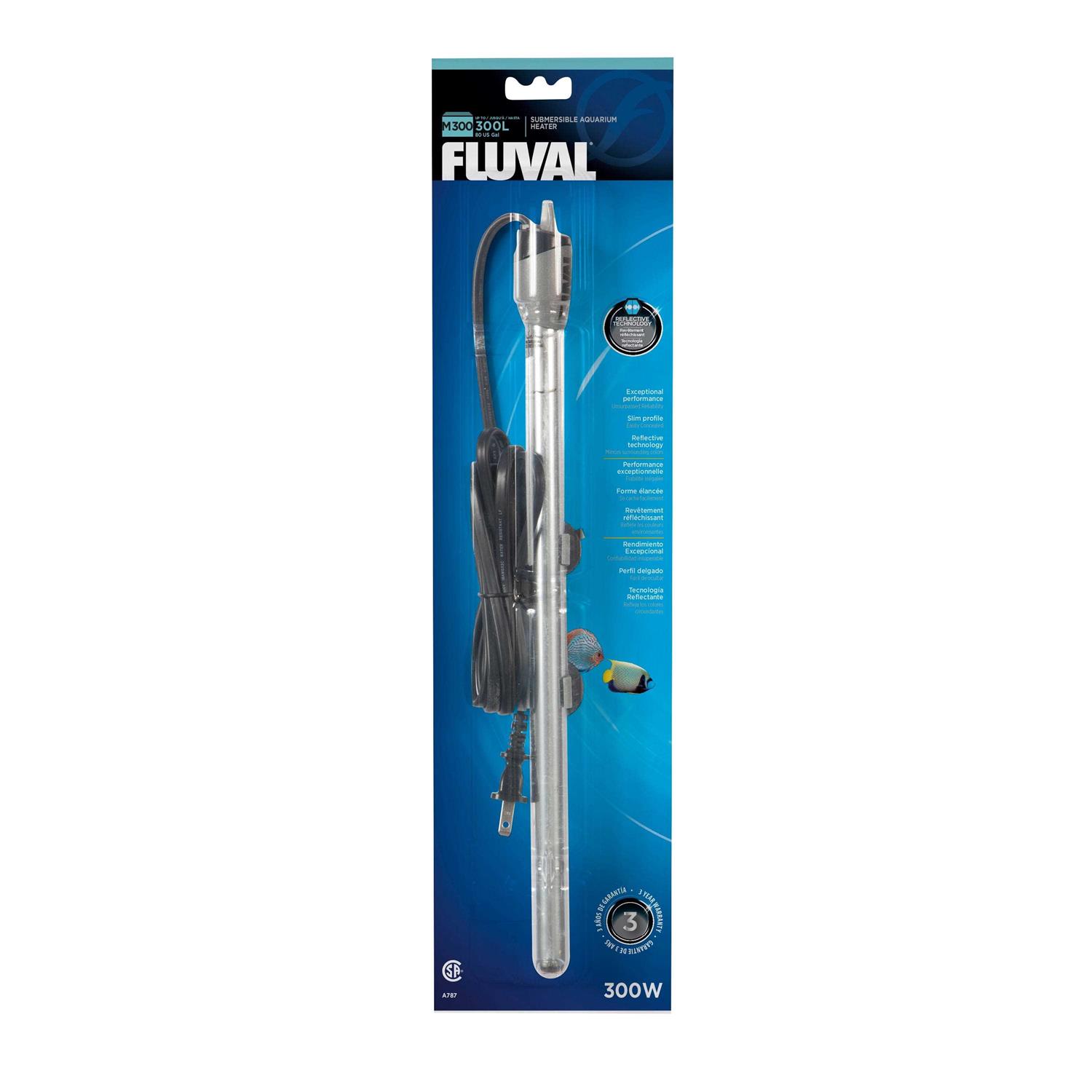 Fluval M Submersible Heater