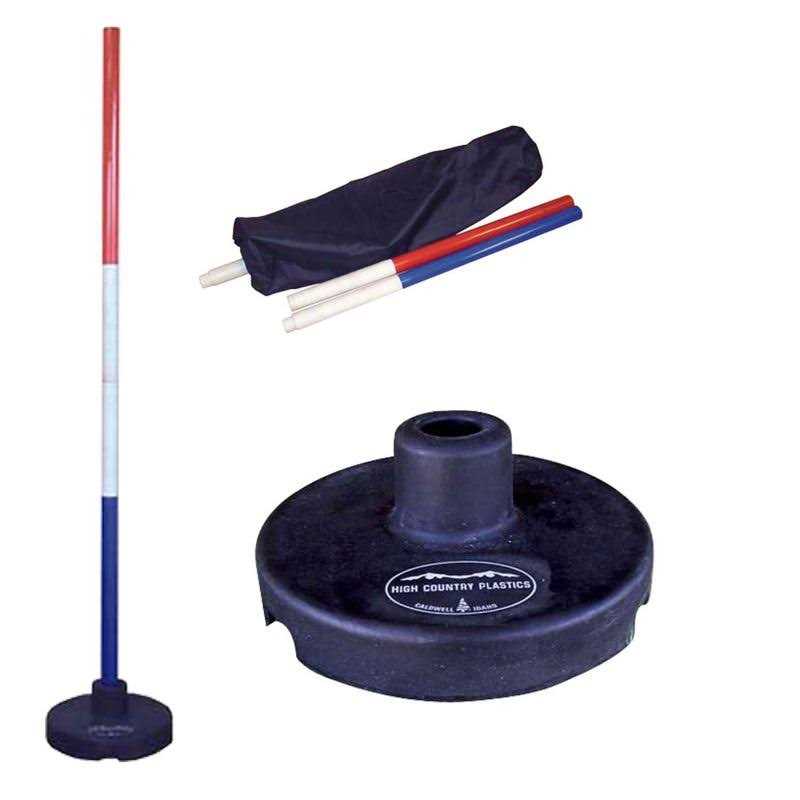 High Country Plastics High Country Complete Pole Bending Set