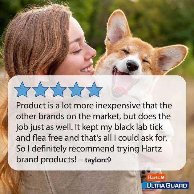 Hartz UltraGuard Dual Action Flea & Tick Topical Dogs