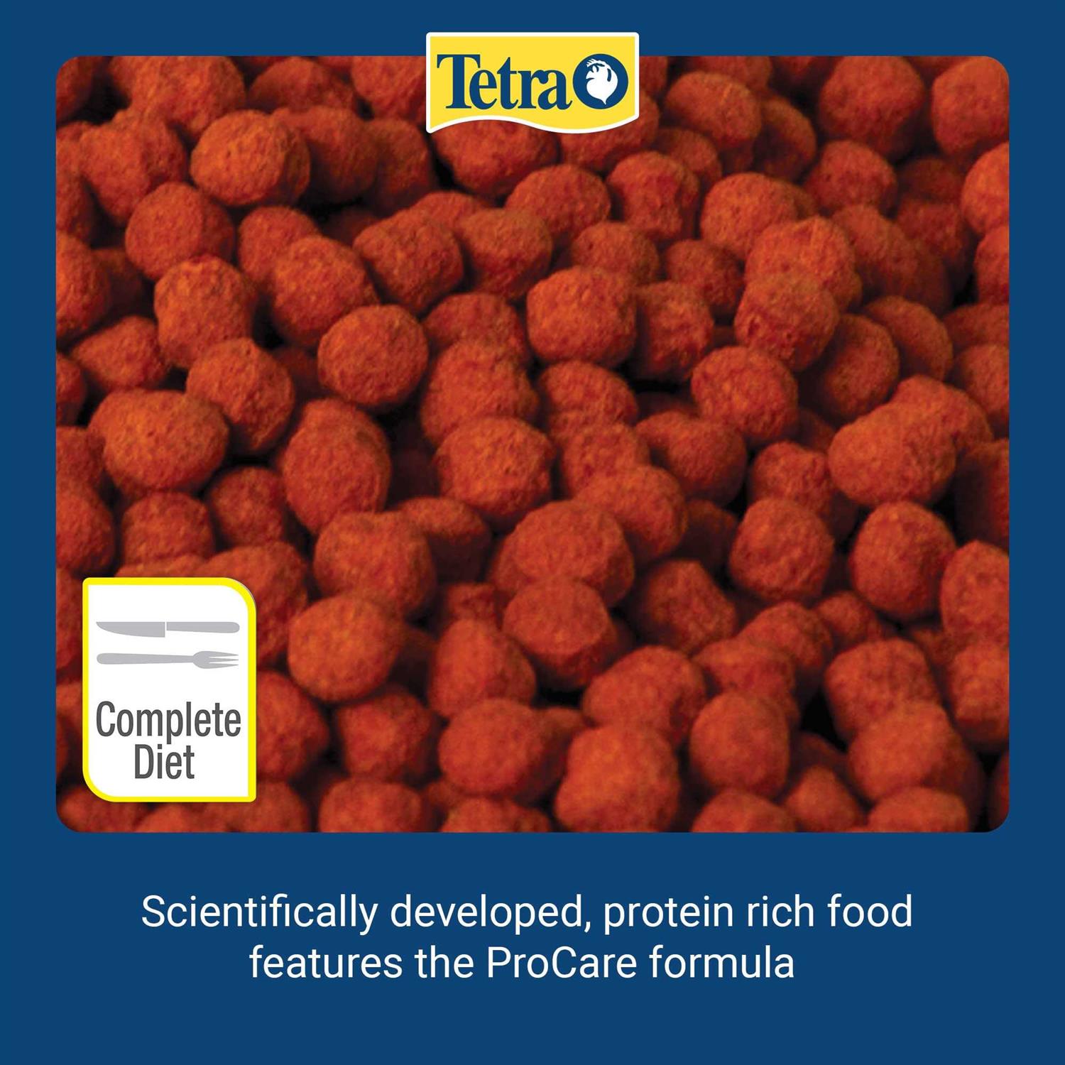 Tetra Cichlid Floating Pellets