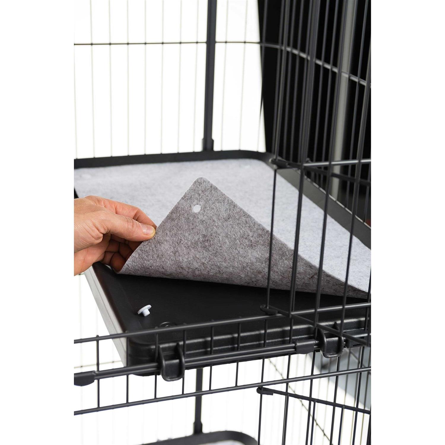 Prevue Pet Products Replacement Platform Shelf for Cat Cages