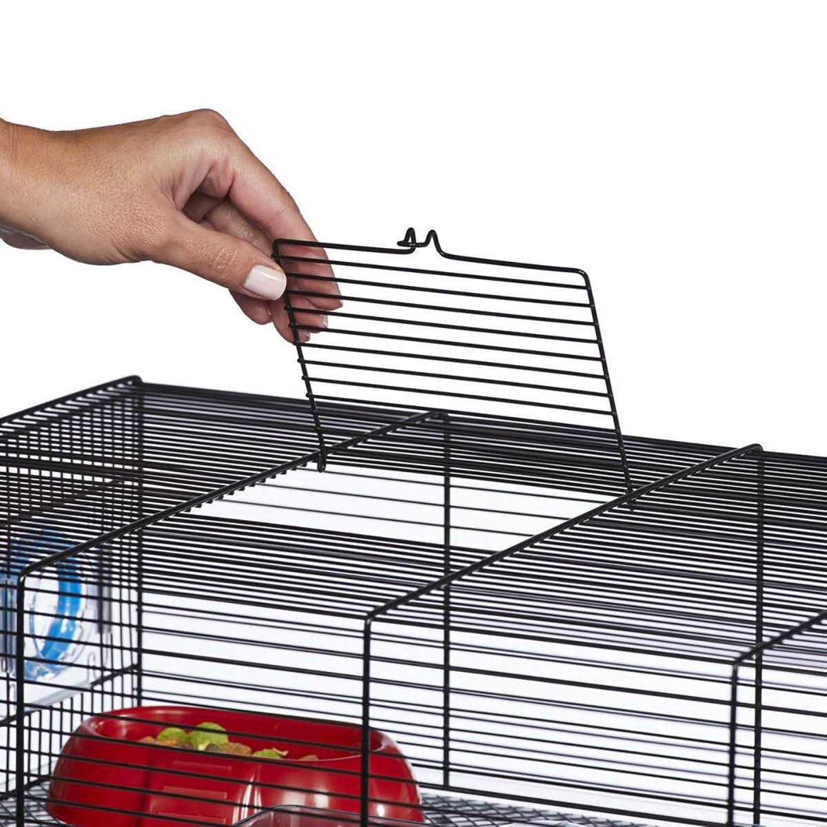 Ferplast Favola Large Hamster Cage with Water Bottle