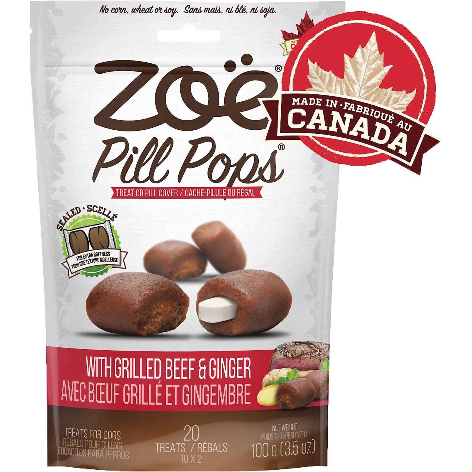 Zoe Pill Pops