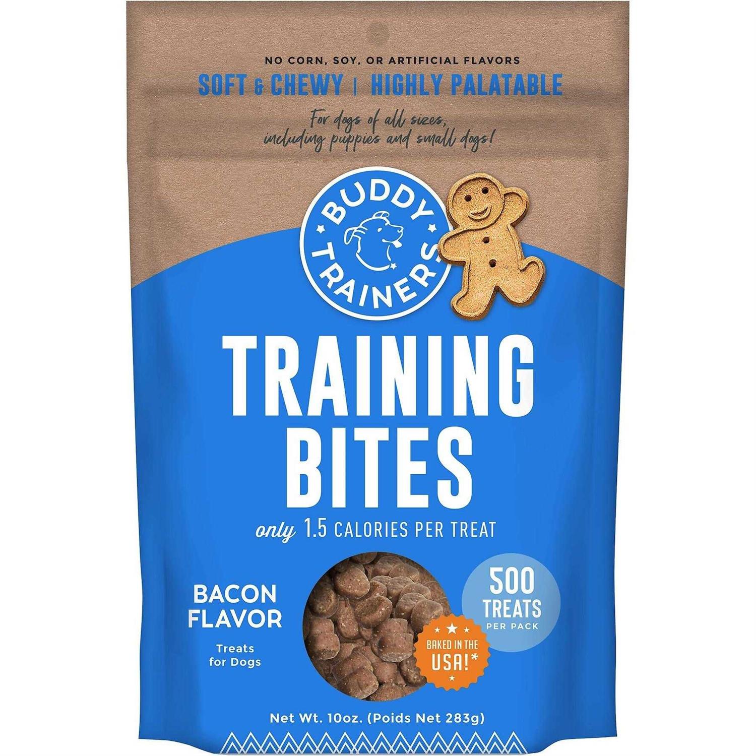 Buddy Biscuits Training Bites Dog Treats
