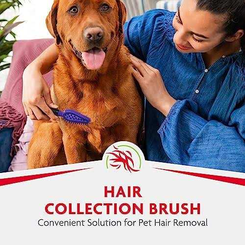 FURminator Hair Collection Brush