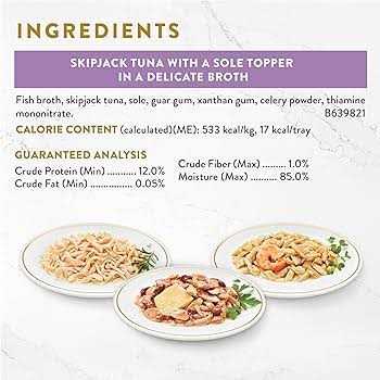 Fancy Feast Appetizers Grain-Free Variety Pack Wet Cat Food