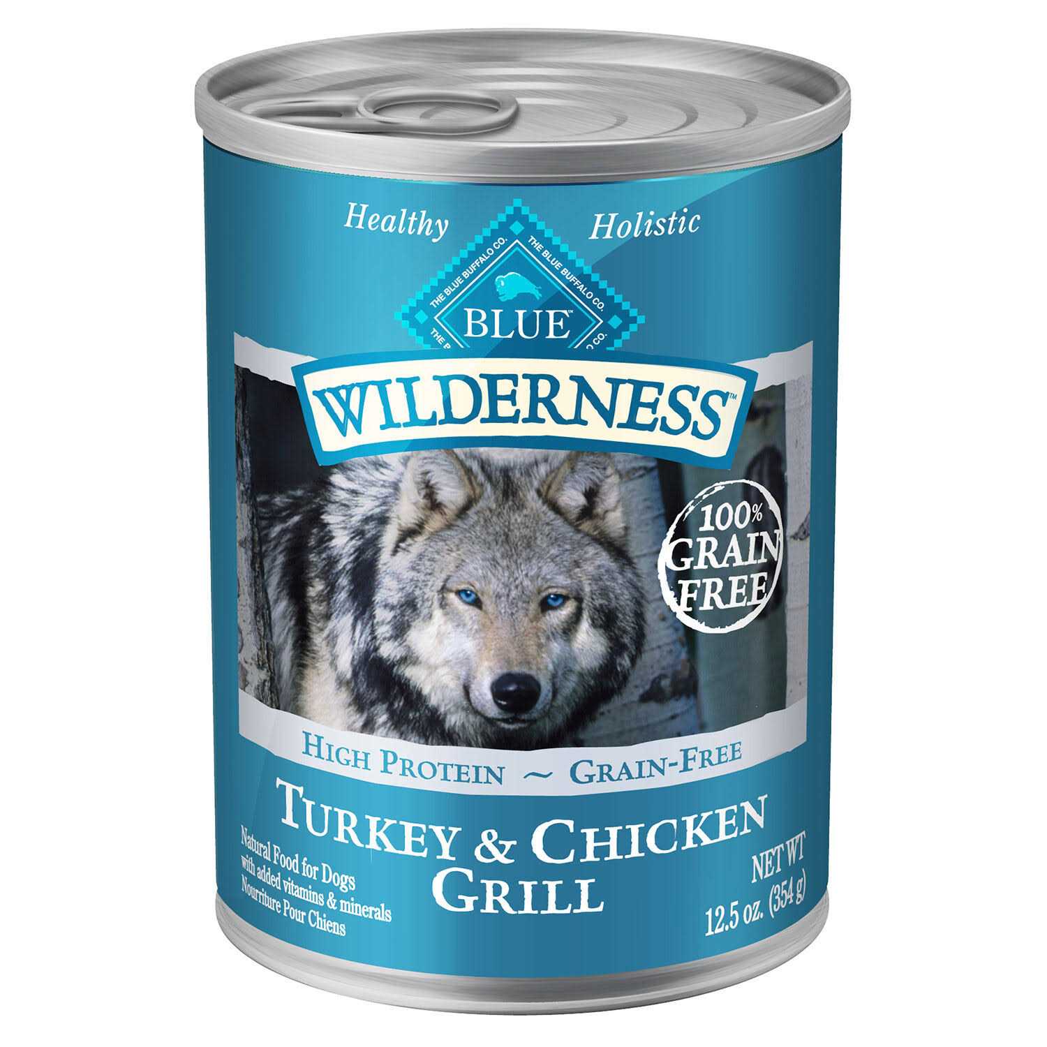 Blue Buffalo Wilderness Chicken Dog Food