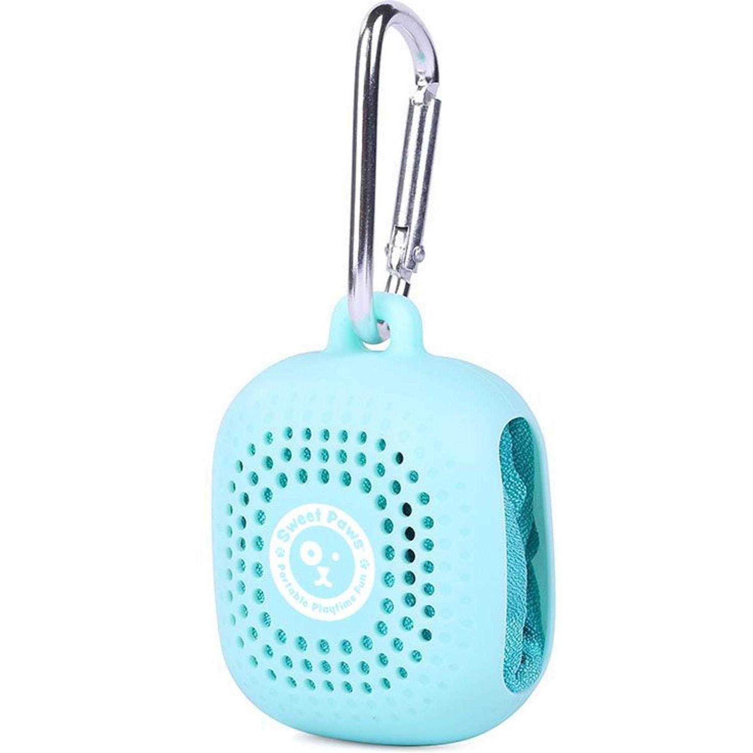 Sweet Paws Perfect Paws Portable Dog Towel