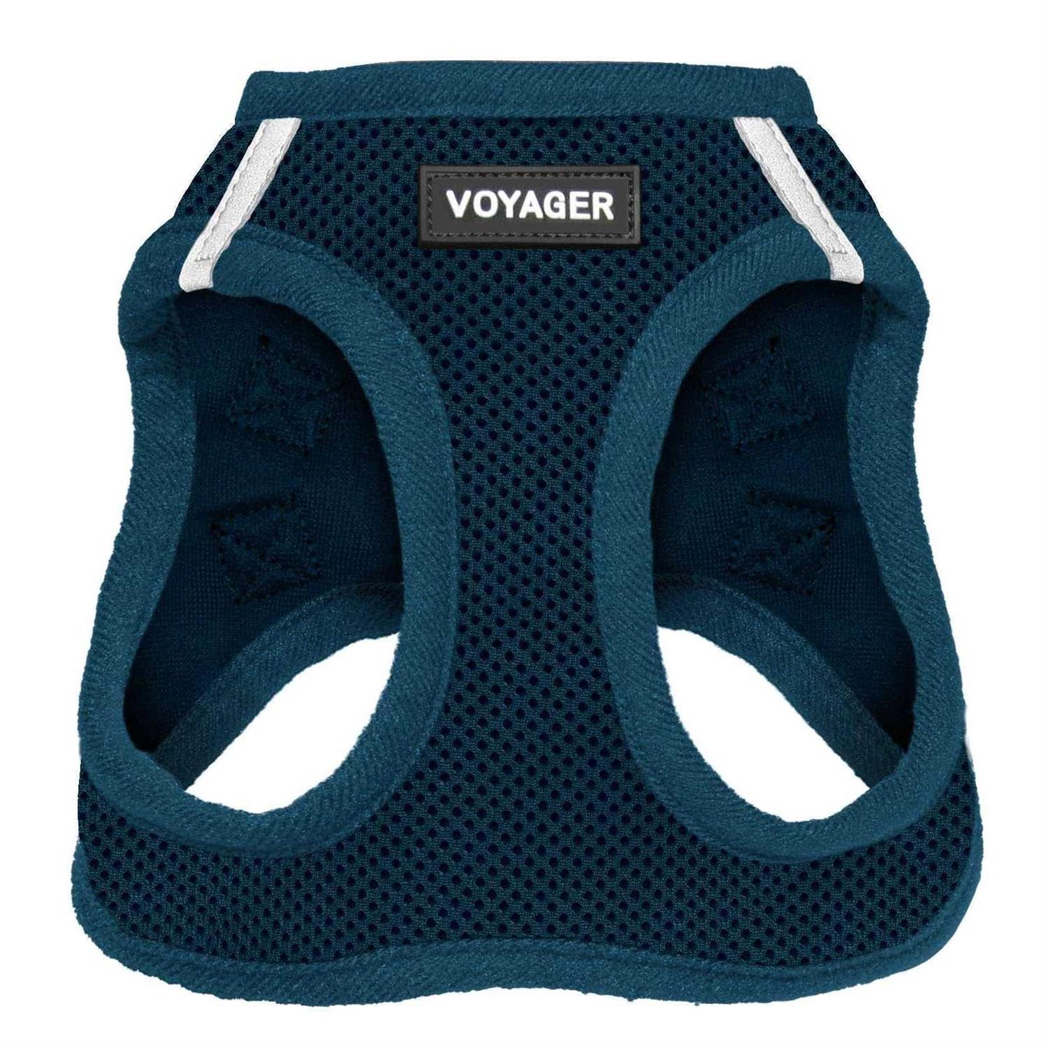 Voyager Step-in Air Dog Harness All Weather Mesh Step in Vest Harness for Small and Medium Dogs by Best Pet Supplies