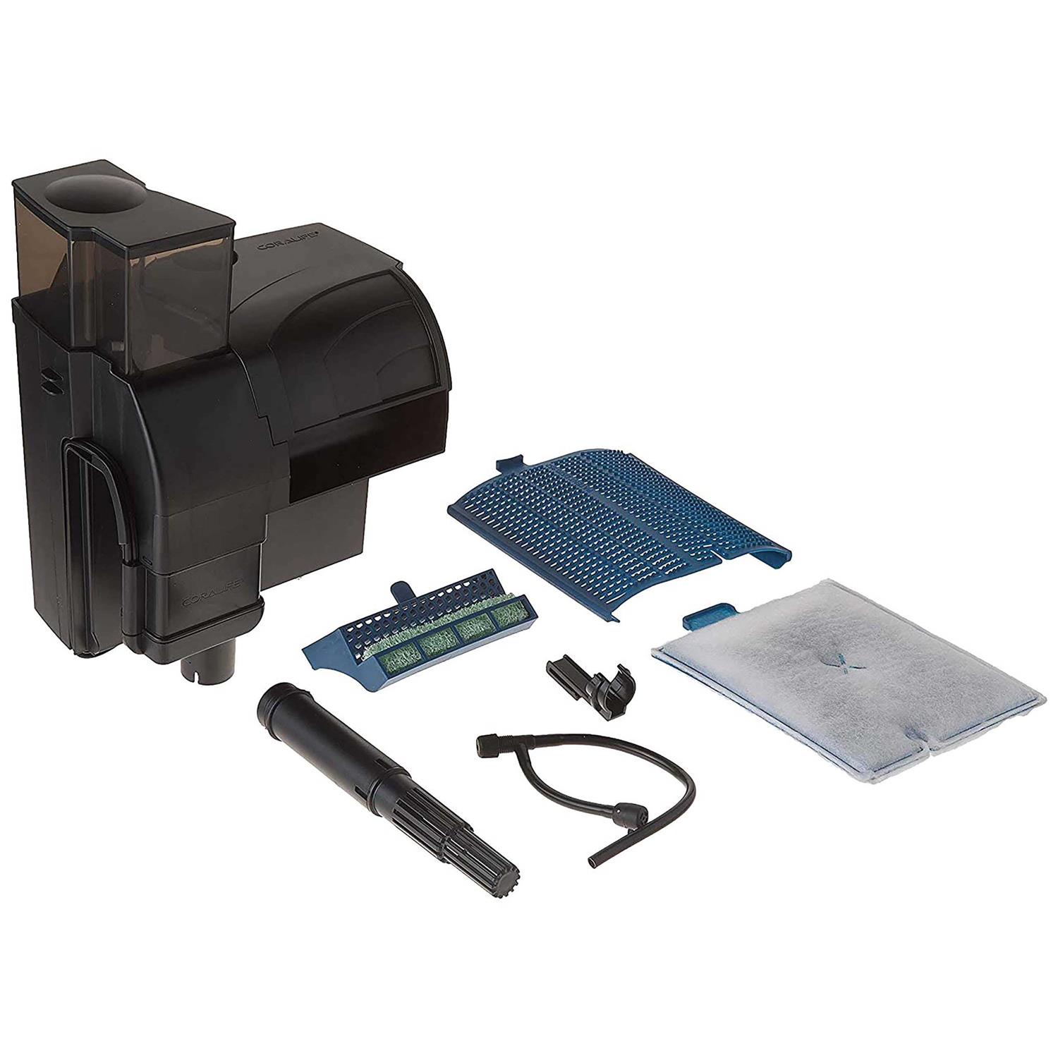 Coralife Marine Filter with Protein Skimmer