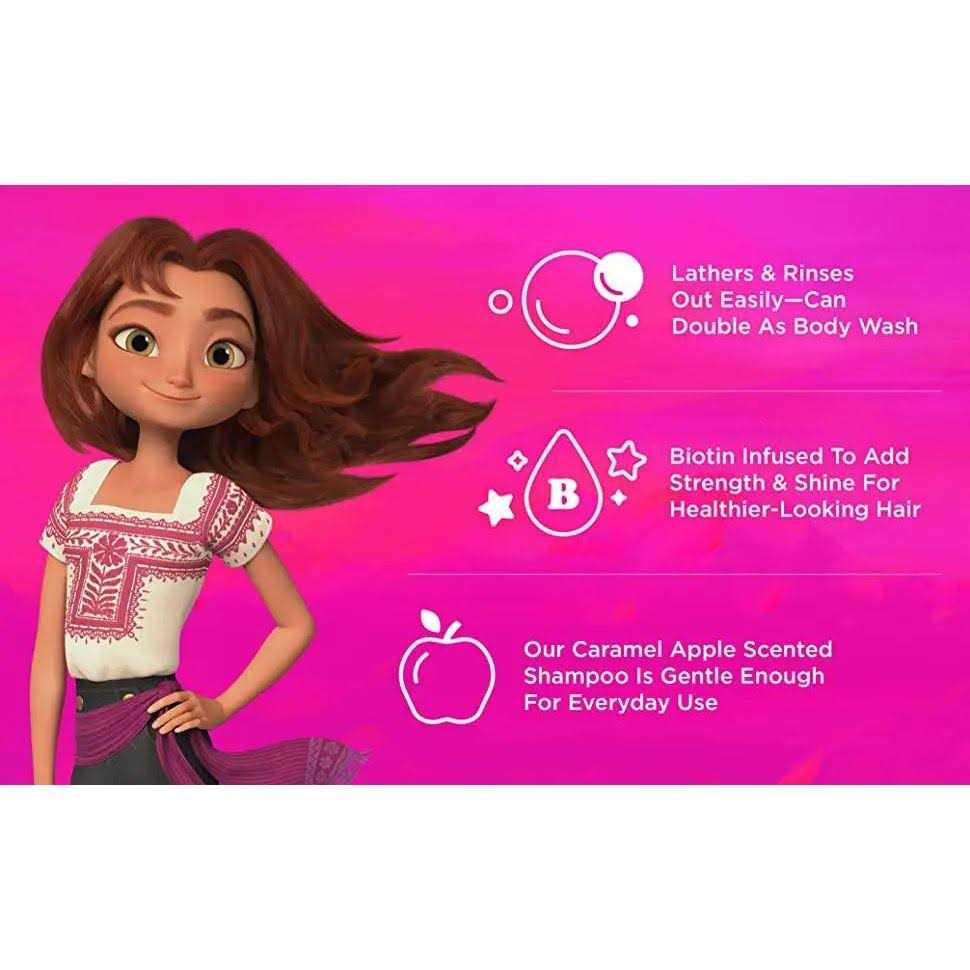 Mane ‘n Tail Spirit Untamed Shampoo