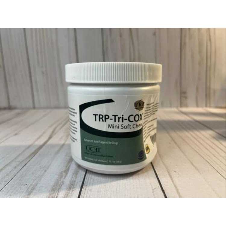 Dr. Tim’s TRP-Tri-COX Joint Support Dog Supplement